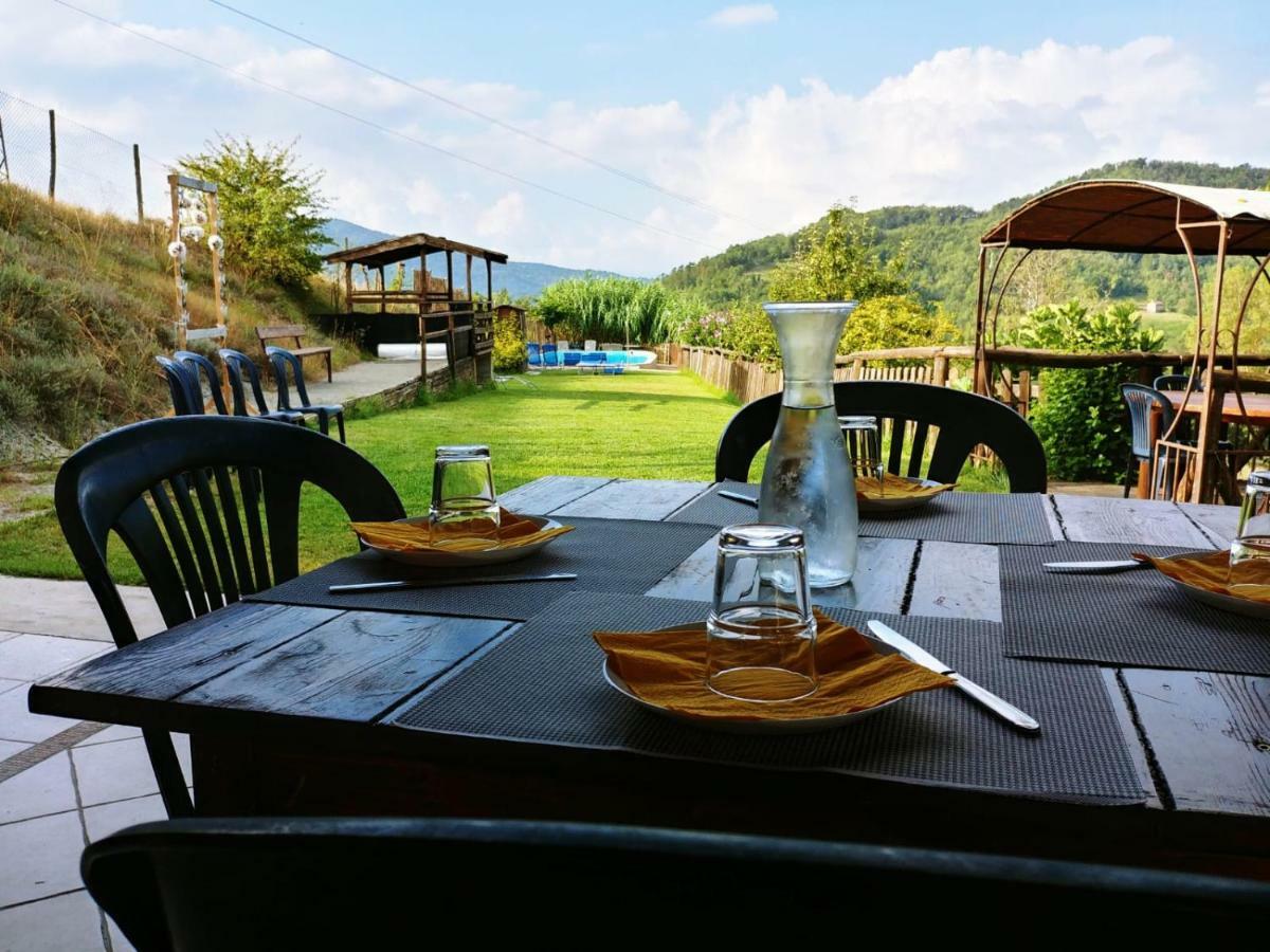 דגו Azienda Agrituristica Cascina La Botta מראה חיצוני תמונה